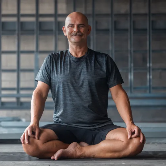 [CF-150] Individual - Private Yoga Class
